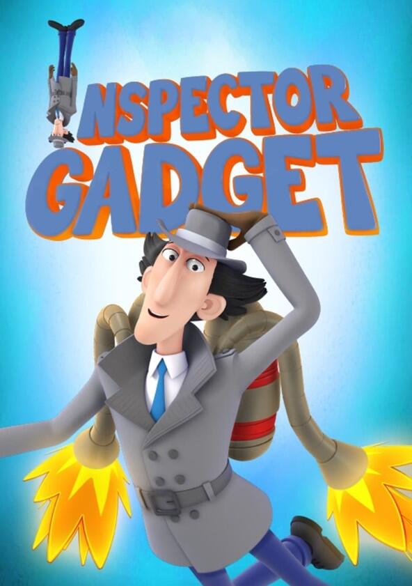 Inspector Gadget - Season 4 Inspector Gadget - Season 4