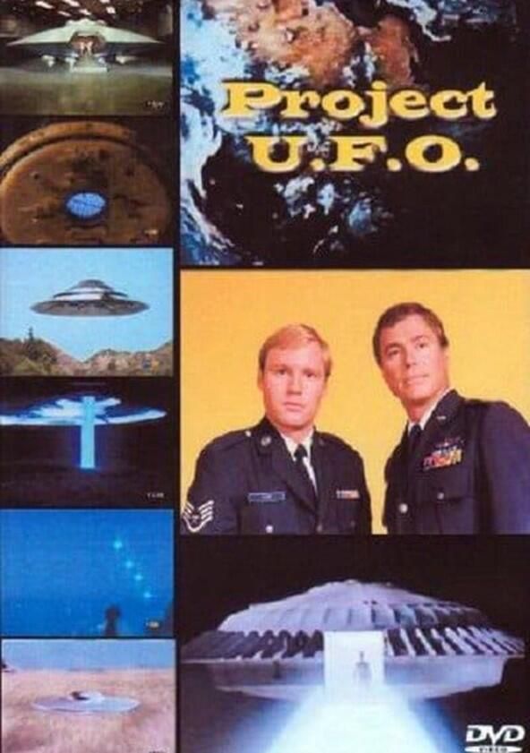 Project U.F.O. - Season 1 Project U.F.O. - Season 1