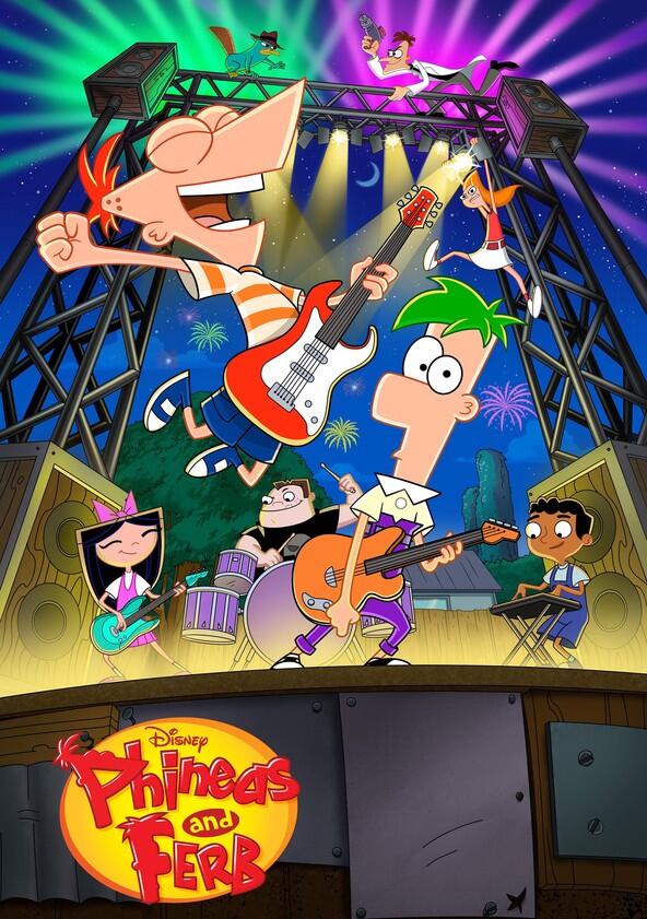 Phineas and Ferb - Season 5 Phineas and Ferb - Season 5
