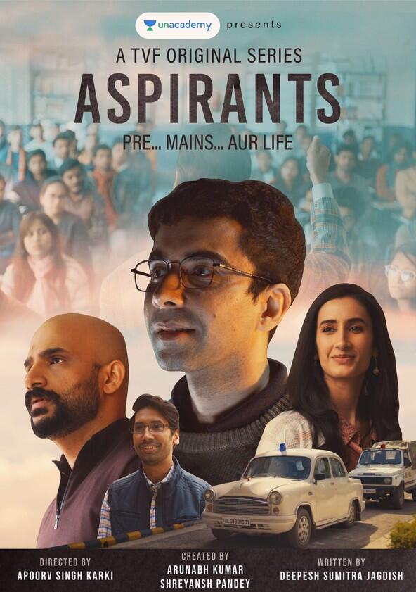 Aspirants - Season 1 Aspirants - Season 1