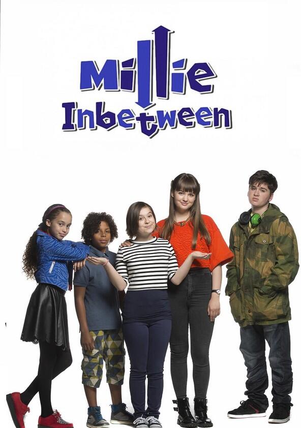 Millie Inbetween - Season 1 Millie Inbetween - Season 1