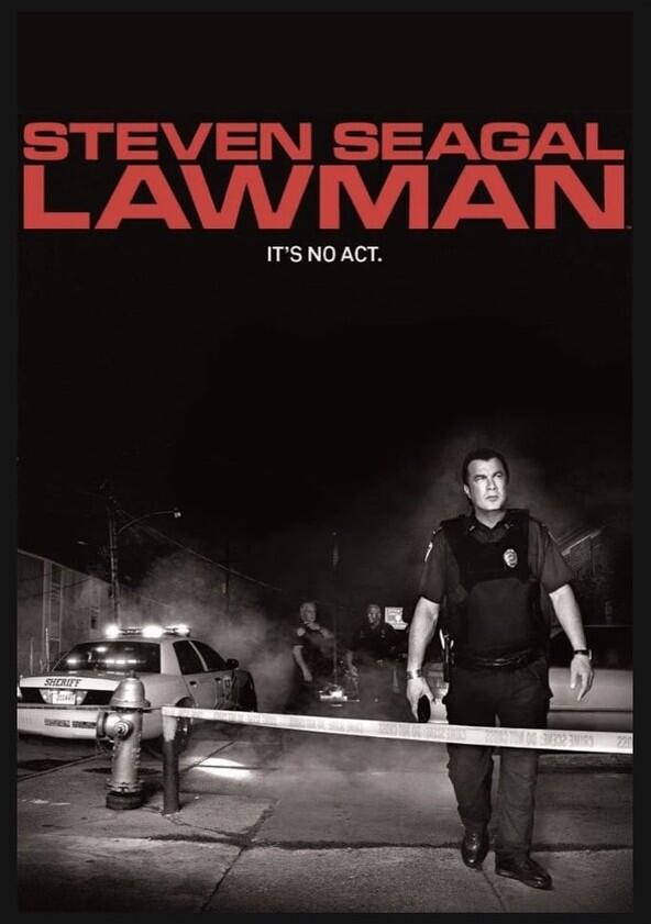 Steven Seagal: Lawman - Season 2 Steven Seagal: Lawman - Season 2