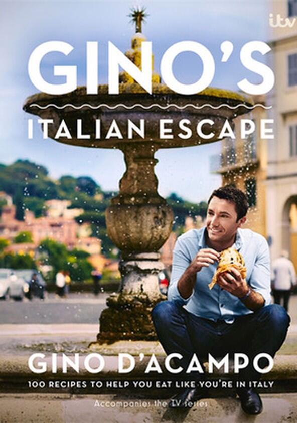 Gino's Italian Escape - Season 3