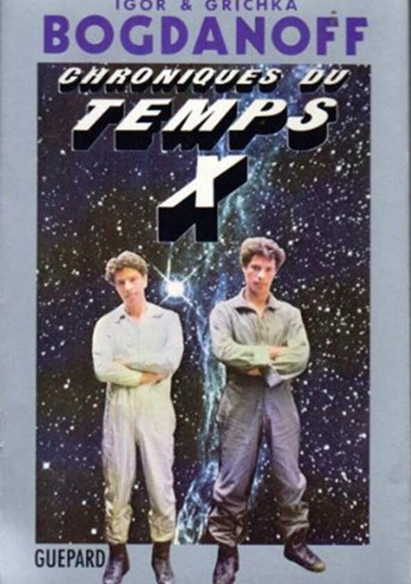 Temps X - Season 1 Temps X - Season 1