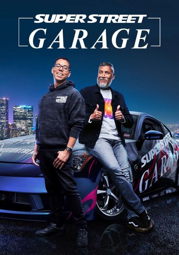 Super Street Garage - Season 1 Super Street Garage - Season 1