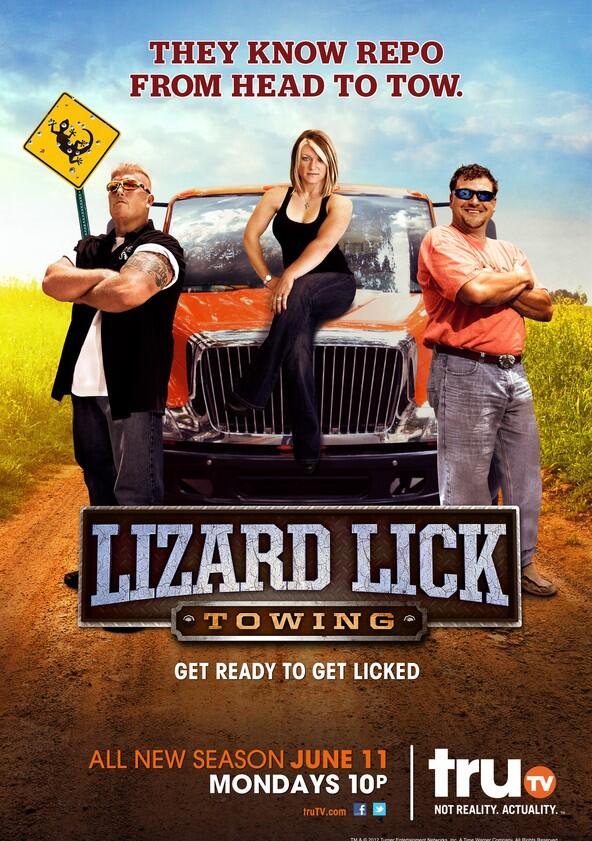 Lizard Lick Towing - Season 2 Lizard Lick Towing - Season 2