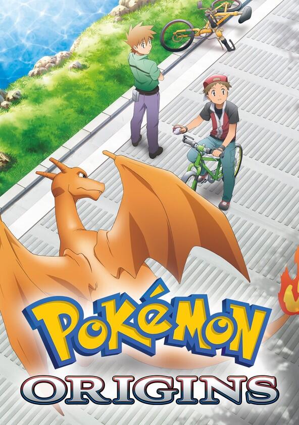 Pokémon Origins - Season 1