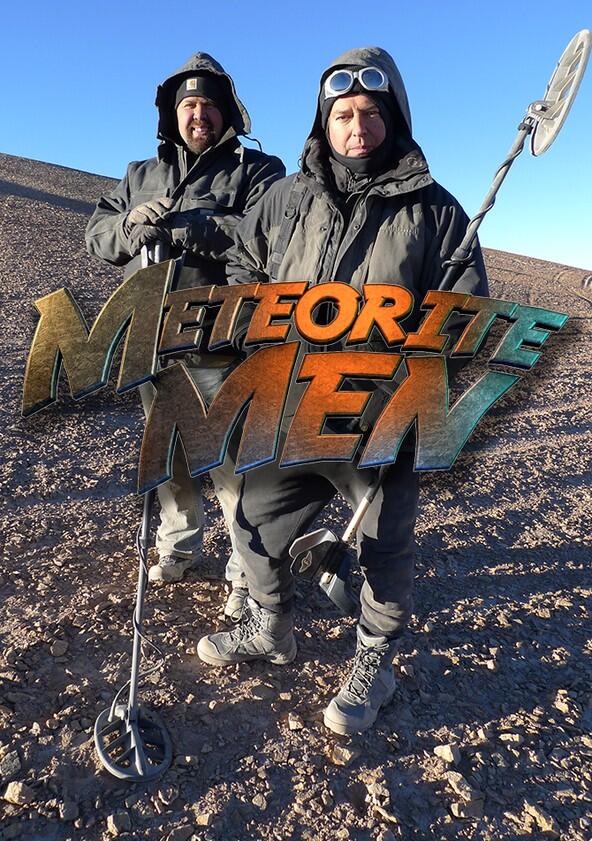 Meteorite Men - Season 1 Meteorite Men - Season 1