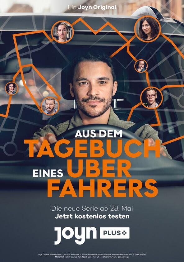 Aus dem Tagebuch eines Uber-Fahrers - Season 1 Aus dem Tagebuch eines Uber-Fahrers - Season 1