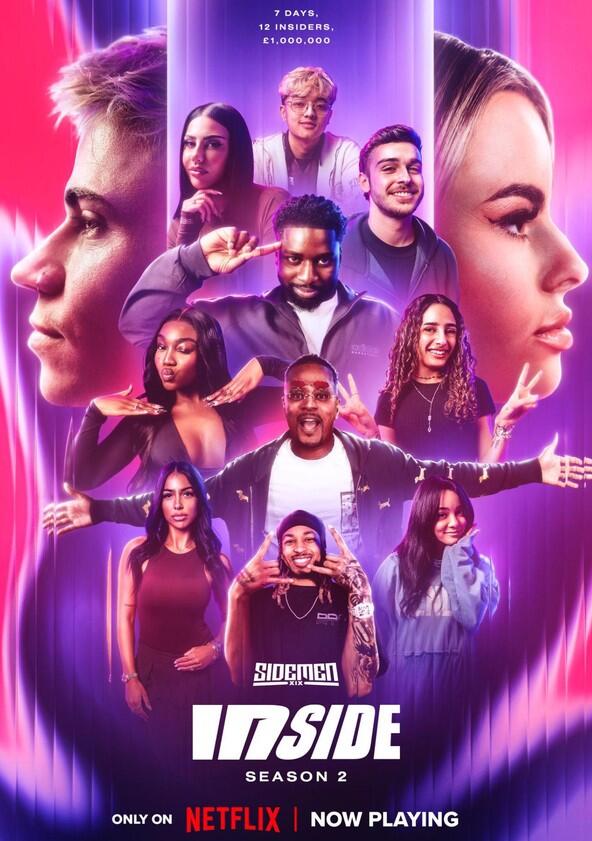 Sidemen: Inside - Season 2