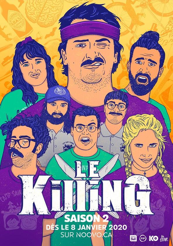 Le Killing - Season 2 Le Killing - Season 2