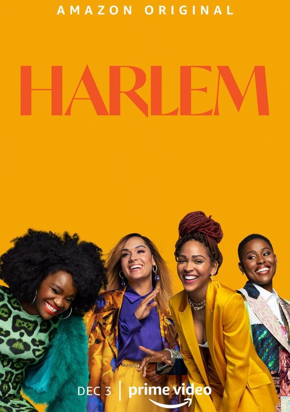 Harlem - Season 2 Harlem - Season 2