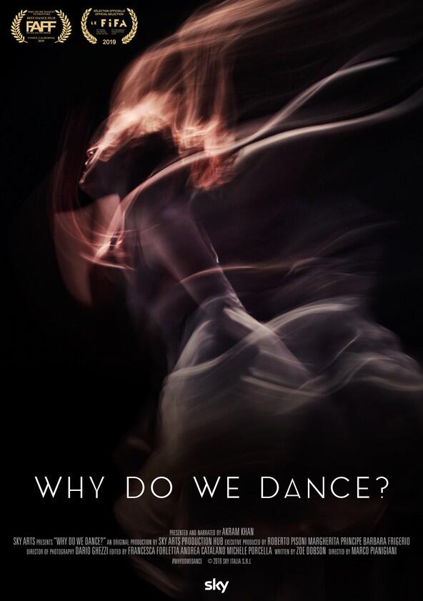 Why Do We Dance? - Season 1 Why Do We Dance? - Season 1