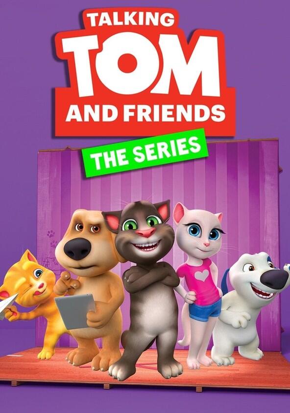 Talking Tom and Friends - Season 1 Talking Tom and Friends - Season 1