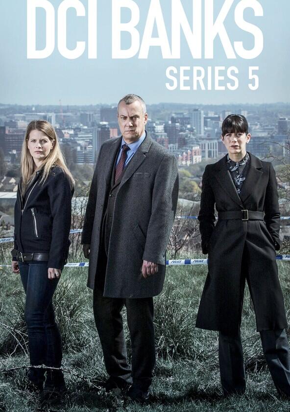 DCI Banks - Season 5 DCI Banks - Season 5