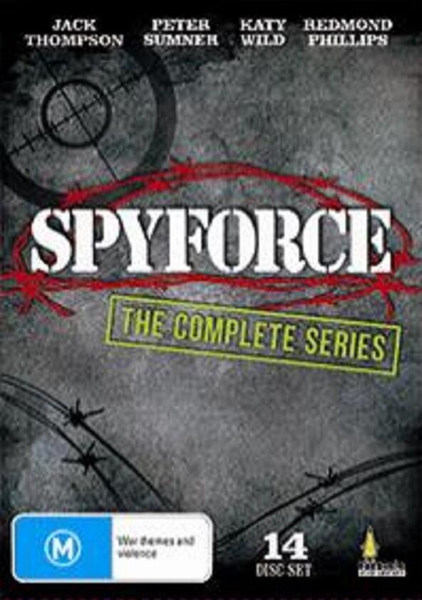 Spyforce - Season 1