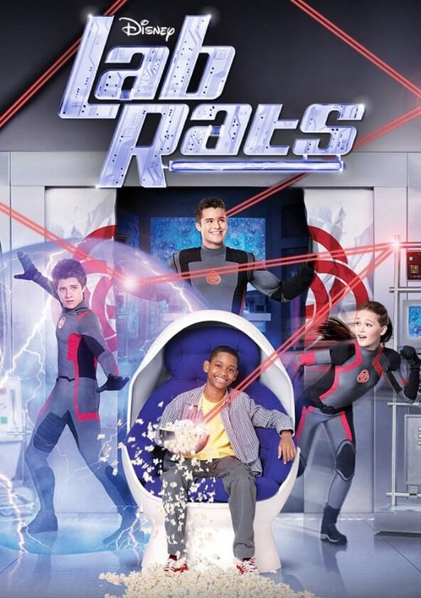 Lab Rats - Season 2 Lab Rats - Season 2