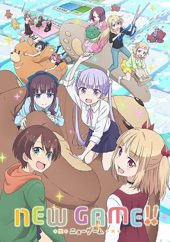 New Game! - Season 2 New Game! - Season 2