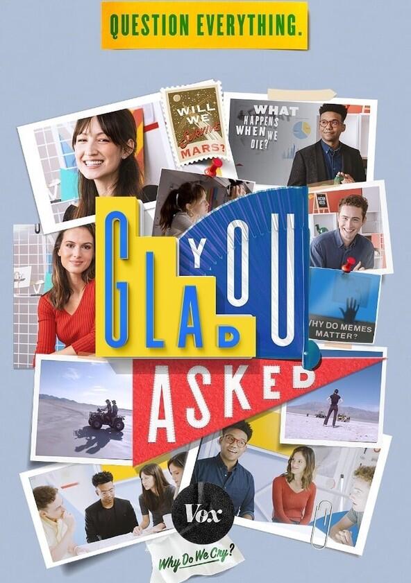Glad You Asked - Season 2 Glad You Asked - Season 2
