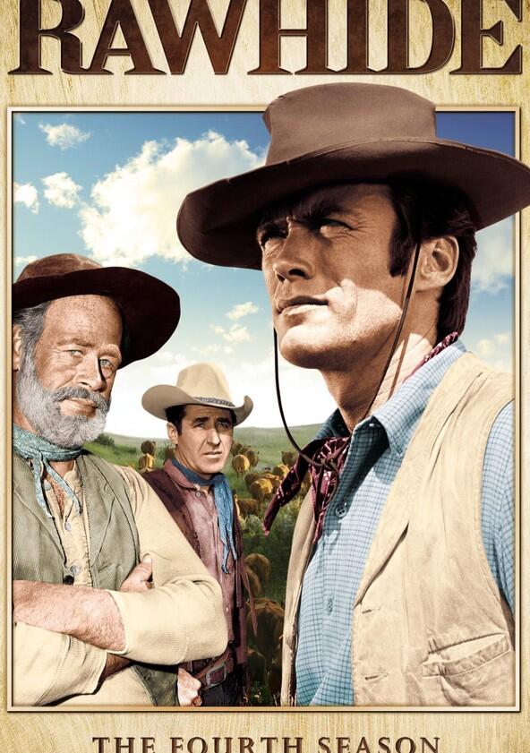 Rawhide - Season 4 Rawhide - Season 4