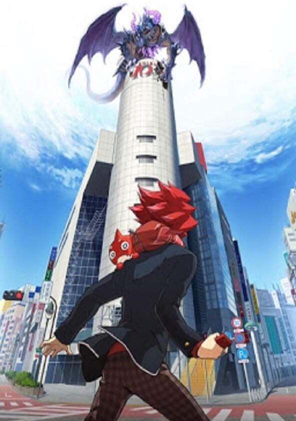 Monster Strike - Season 3