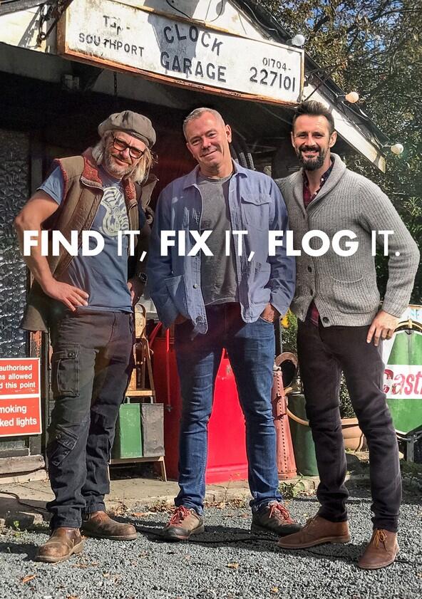 Find It, Fix It, Flog It - Season 1 Find It, Fix It, Flog It - Season 1