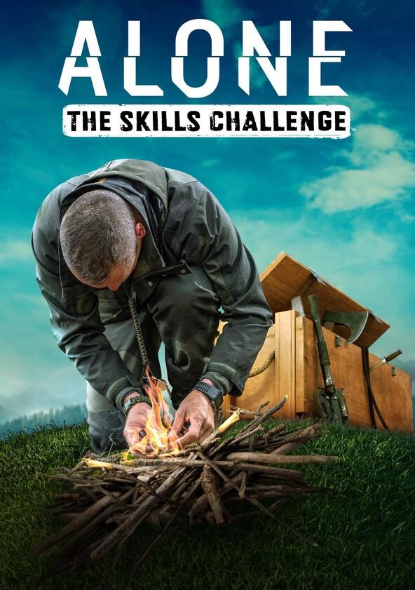Alone: The Skills Challenge - Season 1 Alone: The Skills Challenge - Season 1