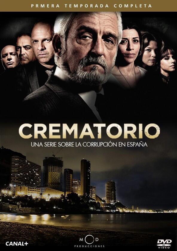 Crematorio - Season 1 Crematorio - Season 1