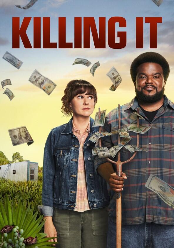 Killing It - Season 2 Killing It - Season 2