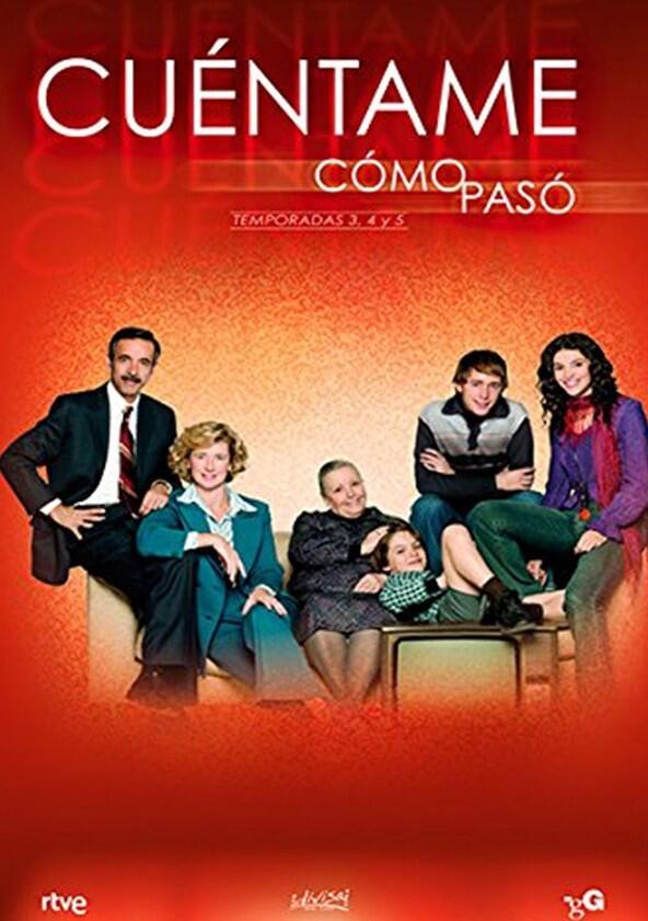 Cuéntame como pasó - Season 3 Cuéntame como pasó - Season 3
