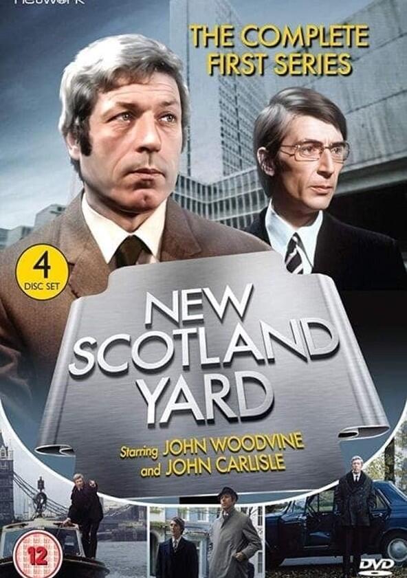 New Scotland Yard - Season 1 New Scotland Yard - Season 1