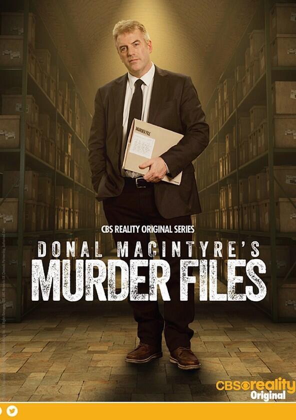 Donal MacIntyre's Murder Files - Season 2
