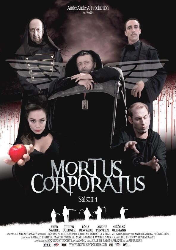 Mortus Corporatus - Season 1 Mortus Corporatus - Season 1
