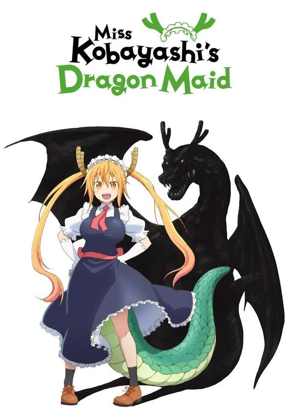 Miss Kobayashi's Dragon Maid - Season 1 Miss Kobayashi's Dragon Maid - Season 1
