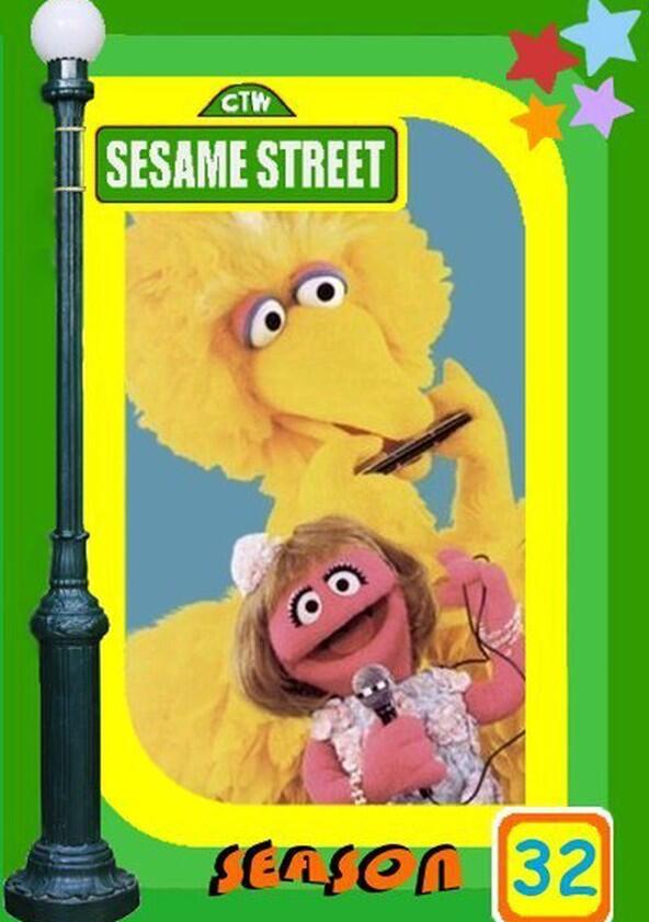 Sesame Street - Season 32 Sesame Street - Season 32