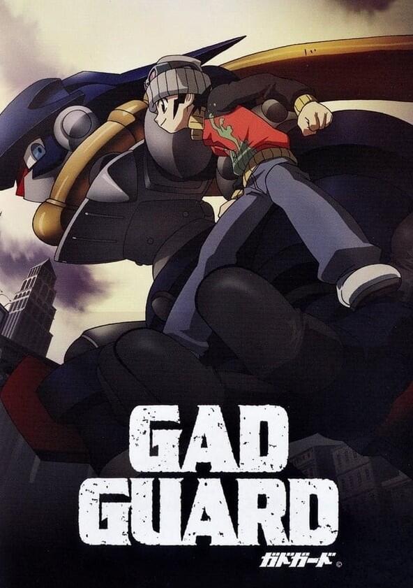 Gad Guard - Season 1 Gad Guard - Season 1