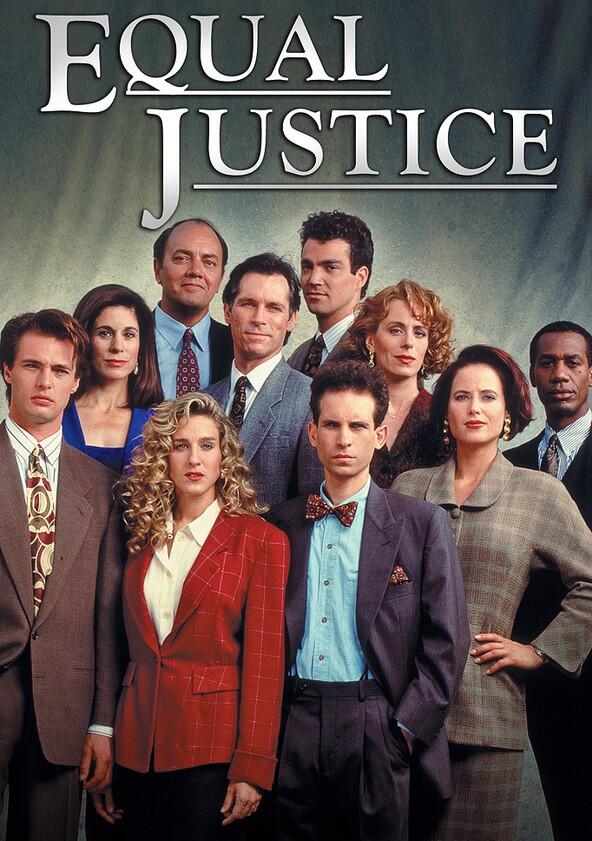 Equal Justice - Season 1 Equal Justice - Season 1