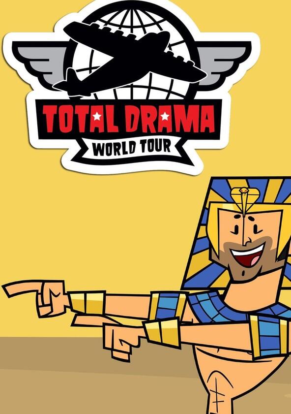 Total Drama World Tour - Season 1 Total Drama World Tour - Season 1