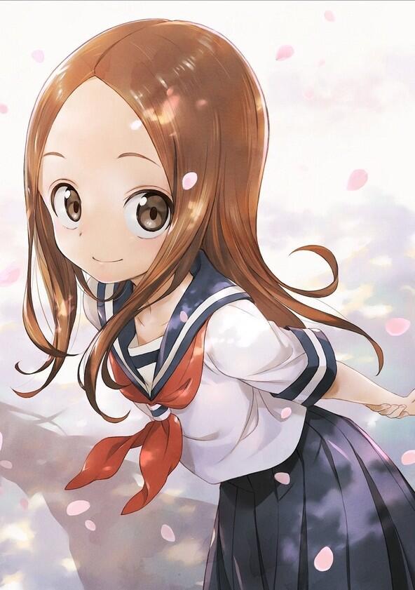 Karakai Jouzu no Takagi-san - Season 1