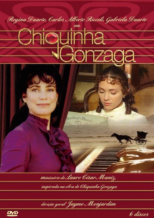Chiquinha Gonzaga - Season 1 Chiquinha Gonzaga - Season 1