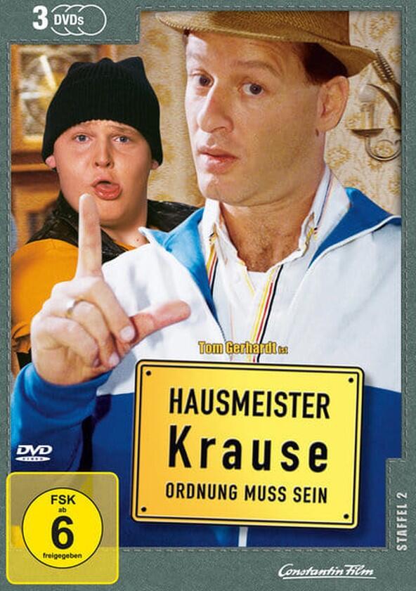 Hausmeister Krause - Season 2 Hausmeister Krause - Season 2