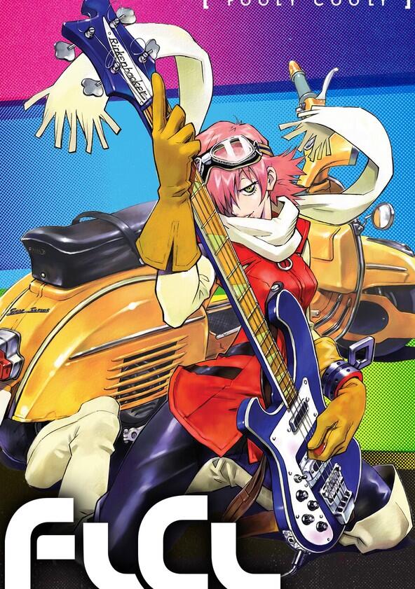 FLCL - Season 4 FLCL - Season 4