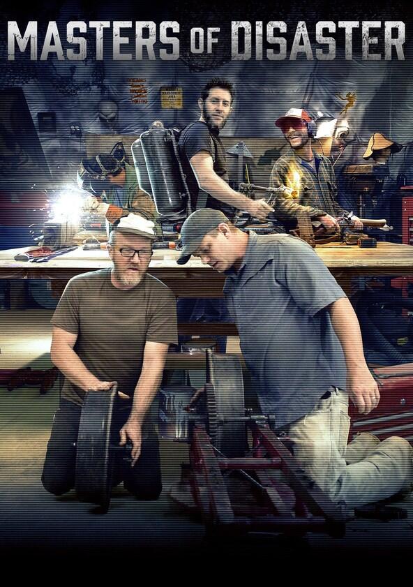 Masters of Disaster - Season 1 Masters of Disaster - Season 1