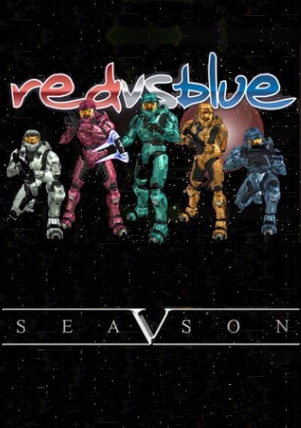 Red vs. Blue - Season 5 Red vs. Blue - Season 5