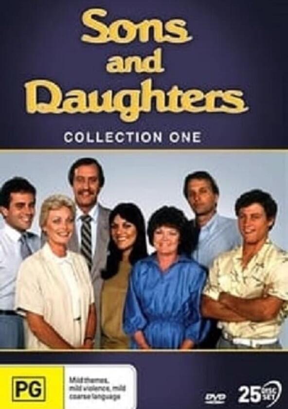 Sons and Daughters - Season 1 Sons and Daughters - Season 1