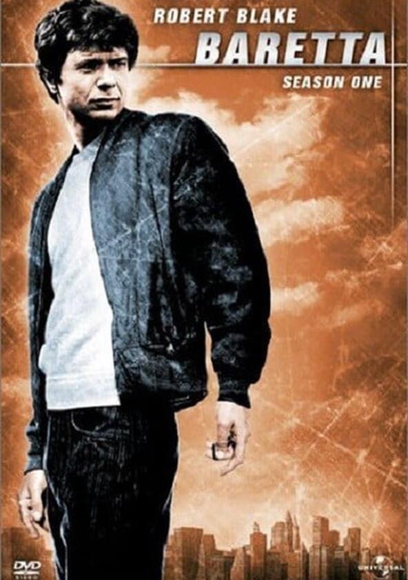 Baretta - Season 1 Baretta - Season 1