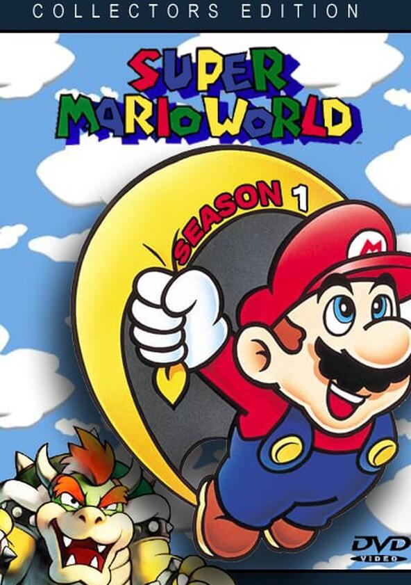 Super Mario World - Season 1 Super Mario World - Season 1