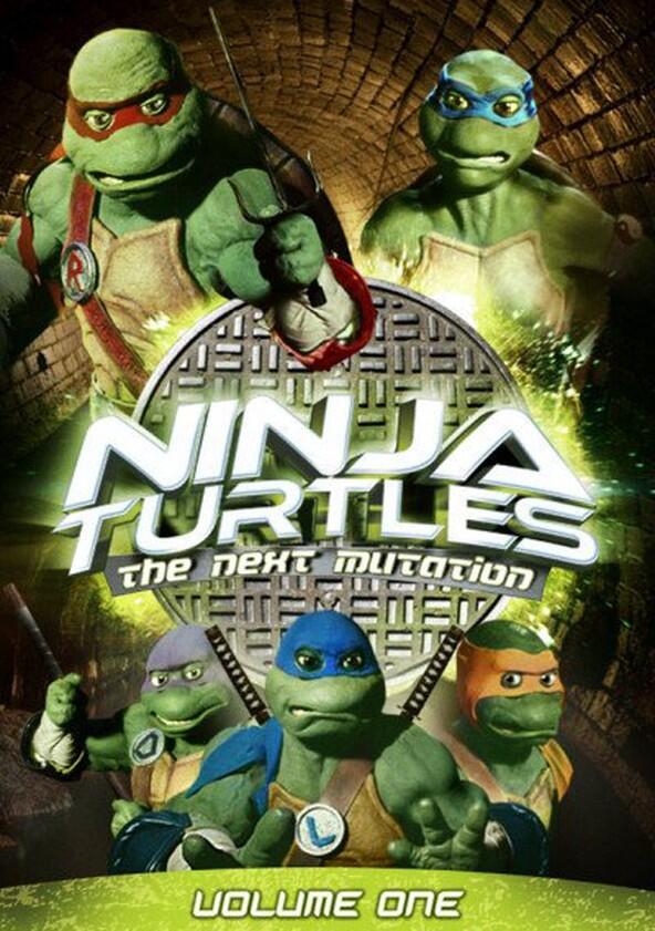 Ninja Turtles: The Next Mutation - Season 1 Ninja Turtles: The Next Mutation - Season 1