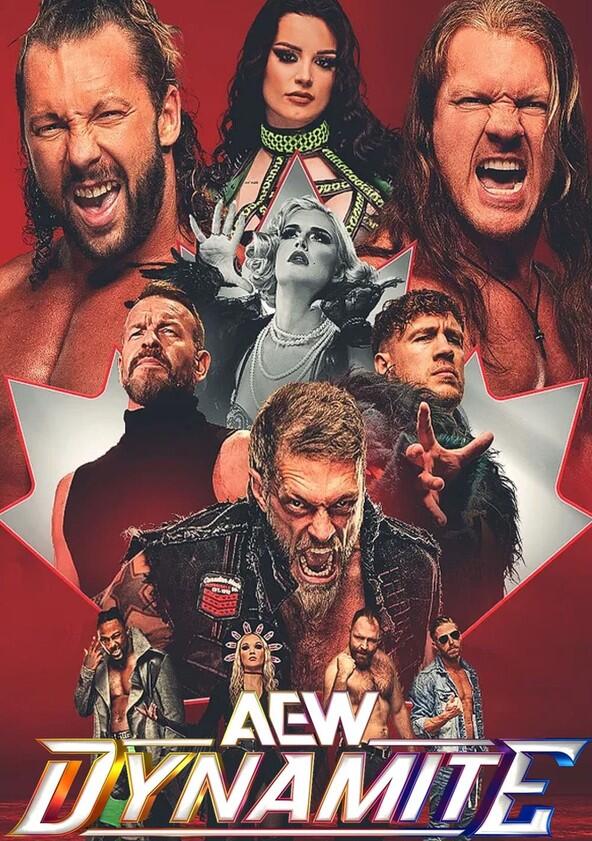 All Elite Wrestling: Dynamite - Season 7 All Elite Wrestling: Dynamite - Season 7