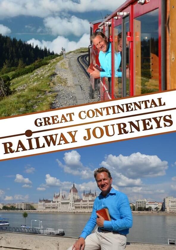 Great Continental Railway Journeys - Season 7